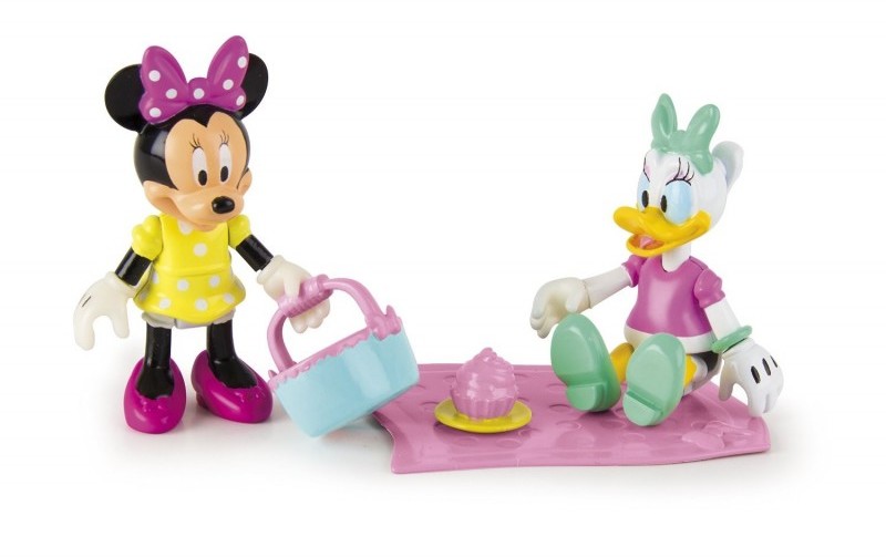 IMC Toys Toys MINNIE I DAISY NA PIKNIKU