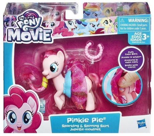 Hasbro Kucyki w sukienkach Pinkie Pie
