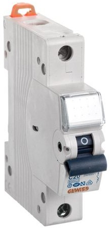 LEGRAND GEWISS nadprądowy 1P C 20A 6kA GW92008
