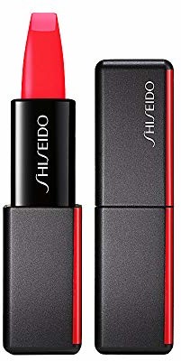 Shiseido nowoczesny matowy puder pomadka 513 Shock Wave