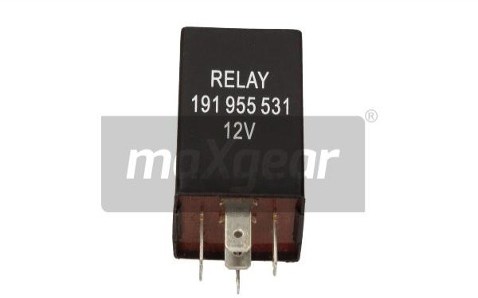 MAXGEAR Przekaznik, przerywacz pracy wycieraczek MAXGEAR 50-0010