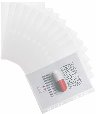 TARIFOLD tarifold Green Line teczka na dokumenty DIN A4 510230