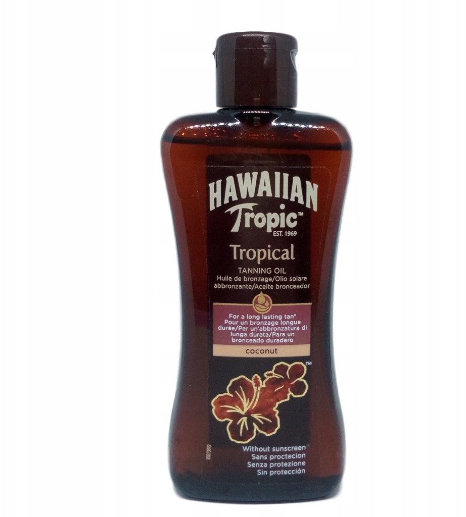 Hawaiian Tropic Tropical Tanning olejek