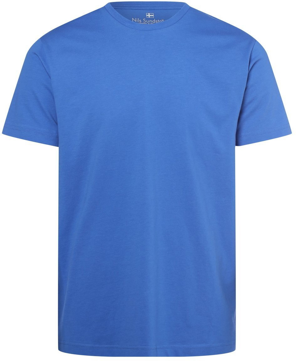 Nils Sundström Nils Sundström - T-shirt męski, niebieski