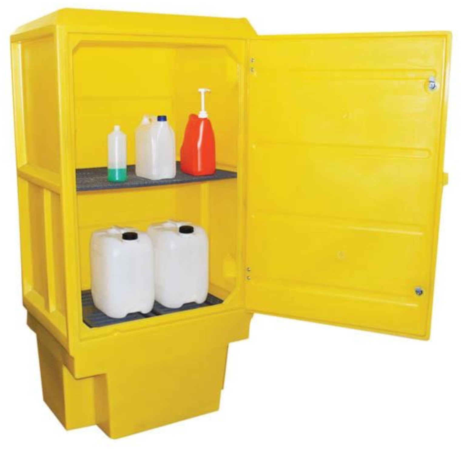 ROMOLD Polietylenowa Szafa Na Chemikalia  (225L)