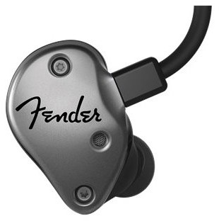 Fander FXA5 PRO In-Ear srebrne