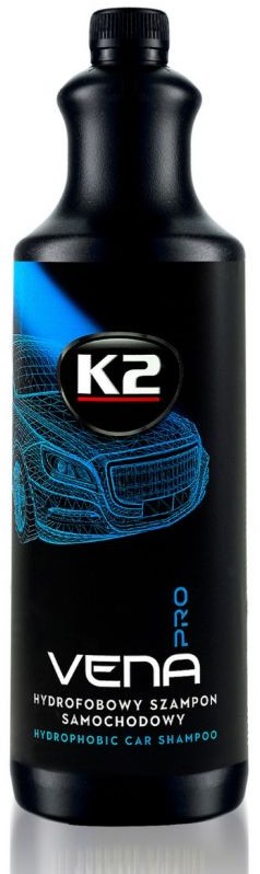 K2 Hydrofobowy szampon samochodowy - VENA PRO 1L/5L