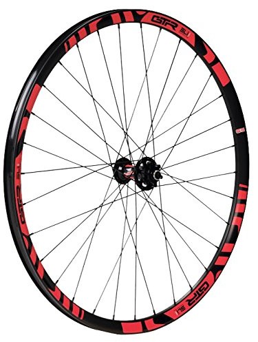 GURPIL gurpil 640010 przednie koło, GTR SL 20, 29 cali/73,7 cm, czerwony 640010