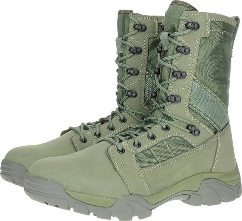 Brandit Buty Taktyczne Defense Olive 43 21224-L