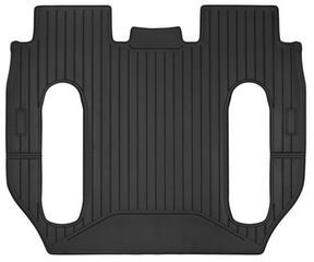 Frogum Dywaniki samochodowe gumowe Tesla X 2 rząd 6 os FRO400061