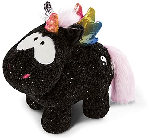 Nici Pluszowy tęczowy Jednorożec Yin 22cm 47376