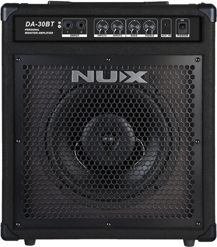 NUX NUX DA30BT - kolumna do perkusji