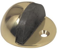 Metal-Bud ODBÓJ DRZWIOWY MOSIĘŻNY SZARA GUMA MP OGR ODMS [6694233]