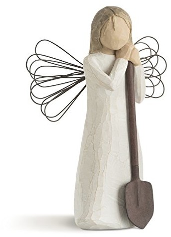 ENESCO Willow Tree 26103 figurka Anioł ogrodowa 14 cm 26103