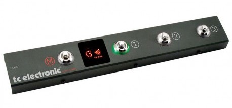TC electronic RC4 Footswitch