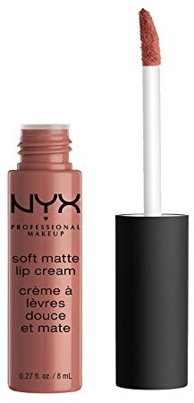 NYX Soft Matte Lip Cream Cannes pomadka 0800897829971