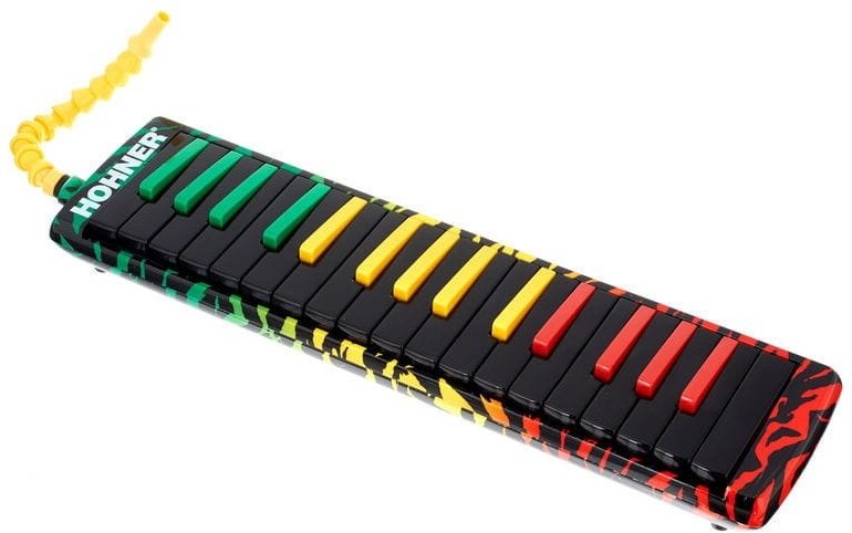 HOHNER Hohner 9440/32 Airboard Rasta 32 melodyka