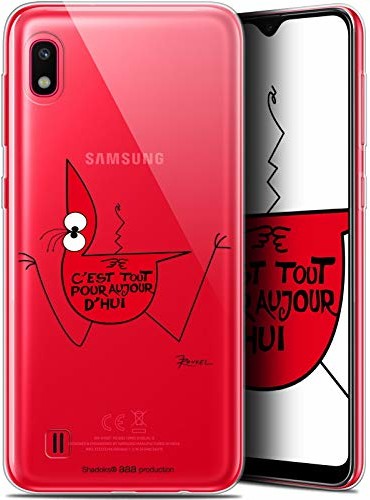 Samsung Caseink Etui do Galaxy A10 6,2