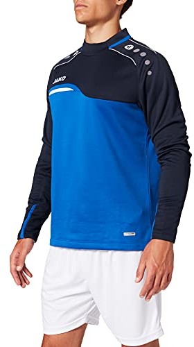 JAKO JAKO męska bluza Sweat Competition 2.0, royal/marine, 128 8818