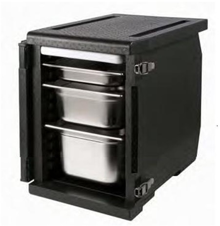 Thermo future box Pojemnik termoizolacyjny 12x GN 1/1 20 mm | 55106