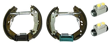 BREMBO K 30 012 szczęki i akcesoria hamulcowe, 2 sztuki K 30 012
