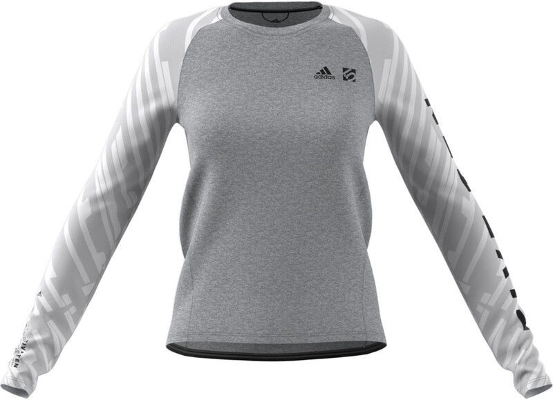 Adidas five ten Five Ten Trailcross Koszulka z długim rękawem Kobiety, grey three S 2020 Koszulki MTB i Downhill FJ9511/S