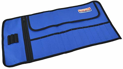 Faithfull Faith Full Bit-, torebka do rolowania, z 13 kieszeniami wkładanymi