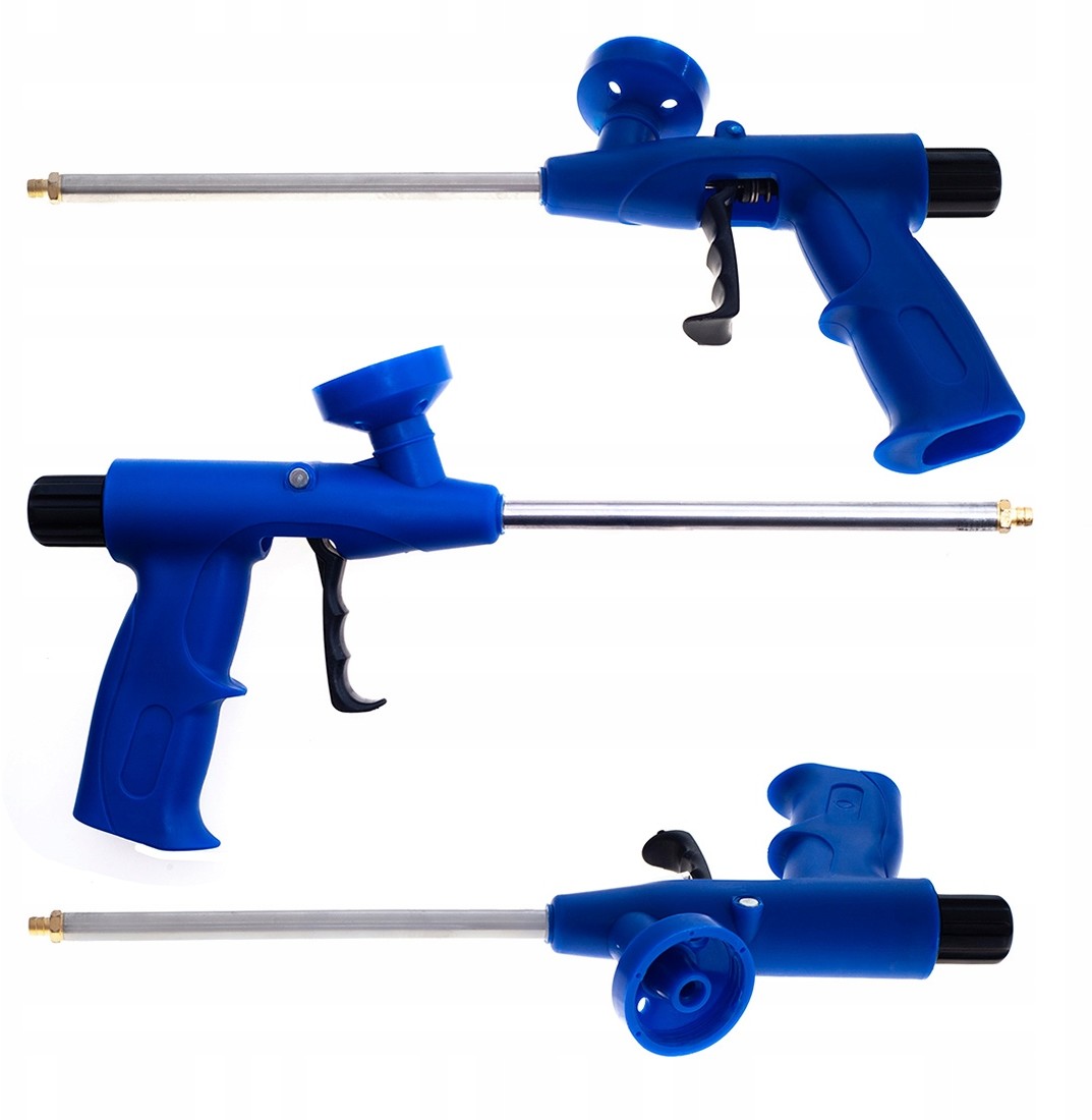 Pistolet Do Pianki Piany Montażowej