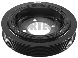 CORTECO Koło pasowe, wał korbowy 80001749