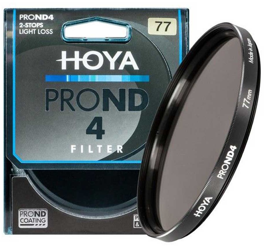 Hoya Filtr szary PRO ND4 49mm 3183