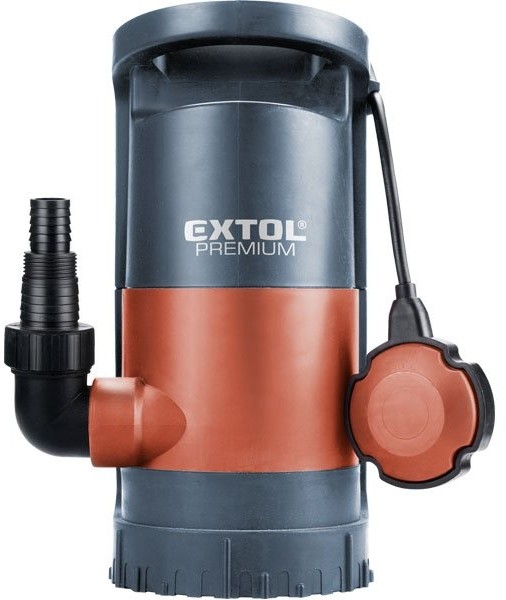 EXTOL PREMIUM Pompa zanurzeniowa SP 900, 900W 8895013