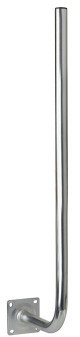Libox Uchwyt SAT gięty 30/100 100 cm