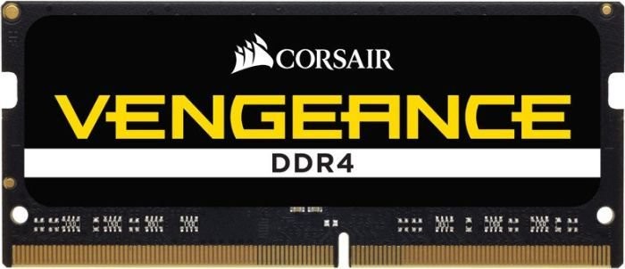 Corsair 16GB CMSX16GX4M1A2666C18