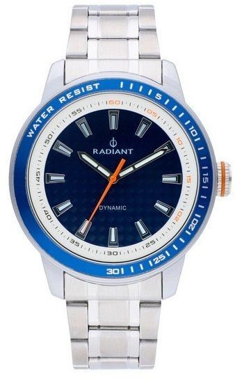 Radiant Zegarek Męski RA494201 (47 mm) S0340636