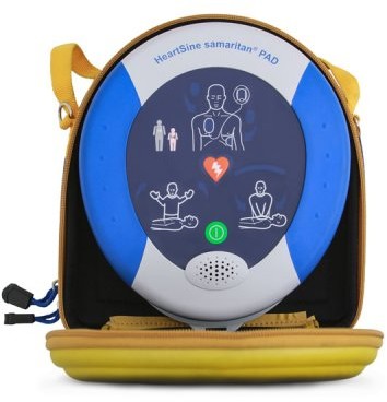 Defibrylator AED Samaritan PAD 350 P aedsam350