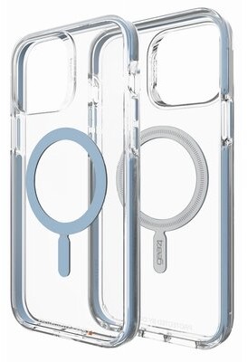 Gear4 Etui Santa Cruz Snap MagSafe do Apple iPhone 13 Pro Max Niebieski 702008210