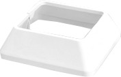 Philips 2 Maskownica-podstawy-kolumny-i-minikolumny-ALC-1-stronnej-el-zapasowy-czysta-biel AL1115/9