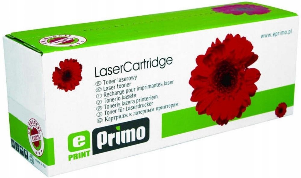 Toner ePrimo zamienny do Lexmark X644H11E czarny