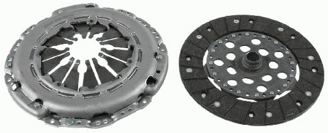 SACHS ZESTAW SPRZĘGŁA  3000858101 VOLVO V40 1,9DI 00-