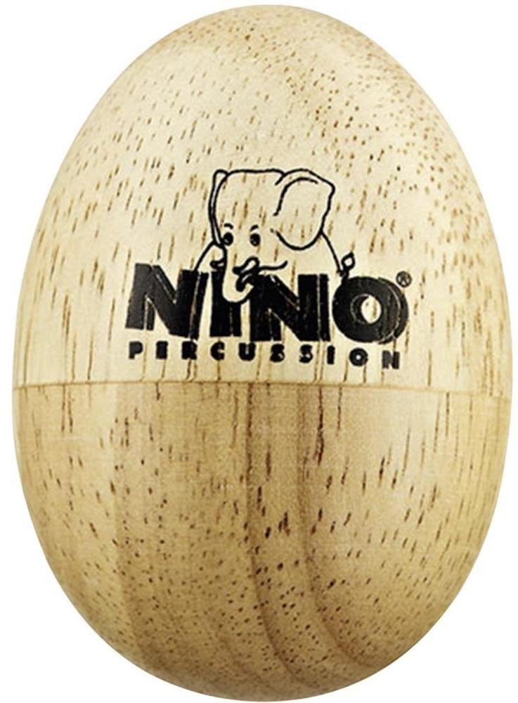 Nino 562 jajko drewniane shaker