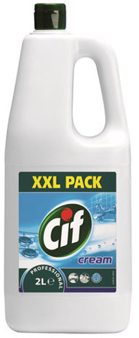 CIF Diversey Professional Cream mleczko 2l