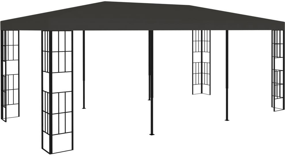 vidaXL Altana, 3 x 6 m, antracytowa 47986