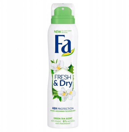 Fa antyperspirant deo spray Fresh&Dry 150ml