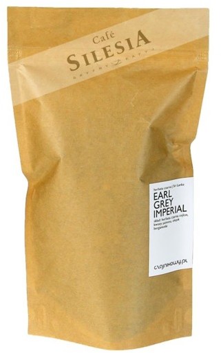 CZAJNIKOWY Herbata Czarna Earl Grey IMPERIAL 100g liściasta 8305