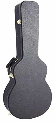 On Stage OnStage Hardshell Jumbo obudowa do gitary ~ czarna GCA5600B