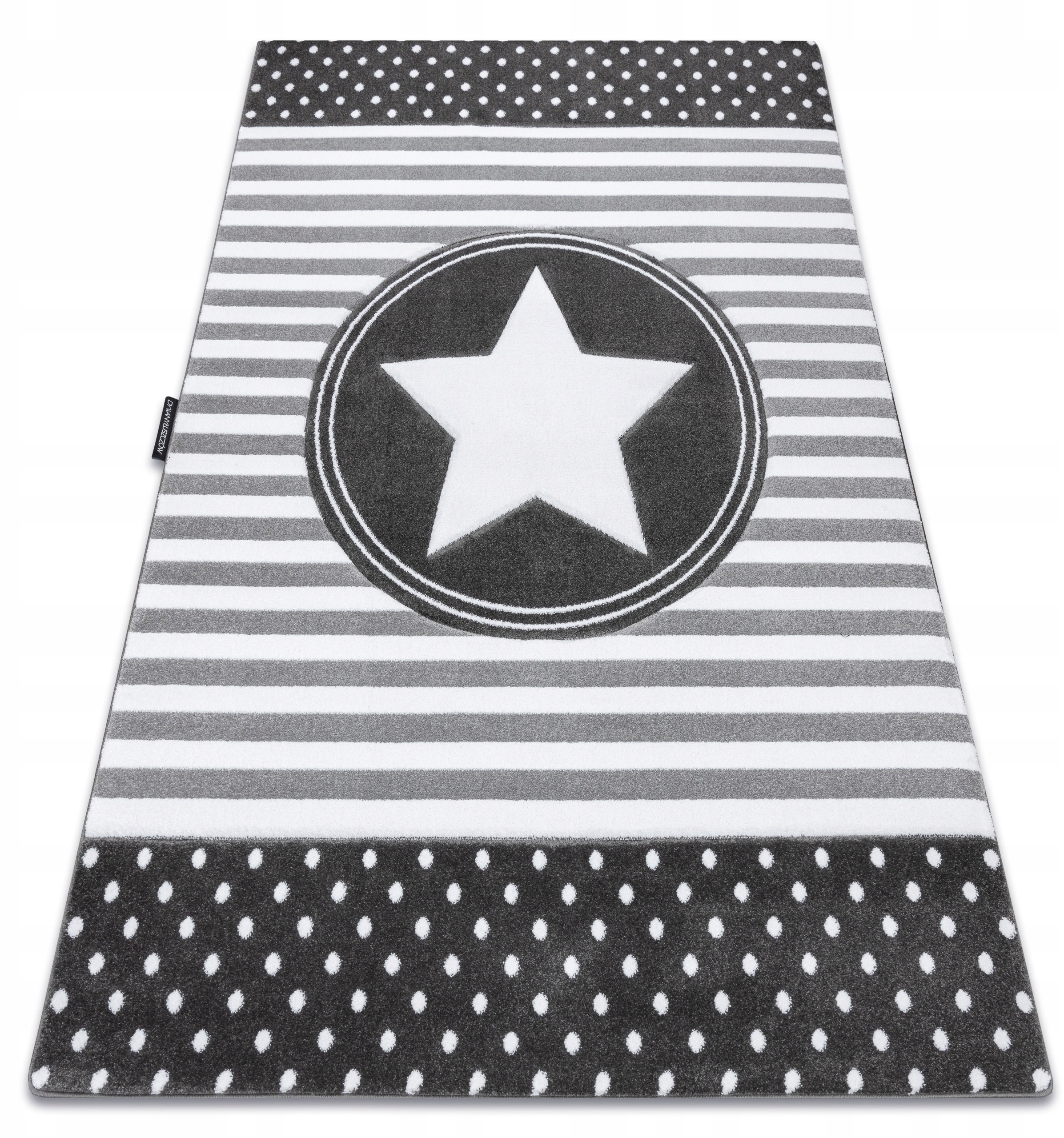 Dywan Dziecięcy Petit 200x290 Gwiazda #GR3660
