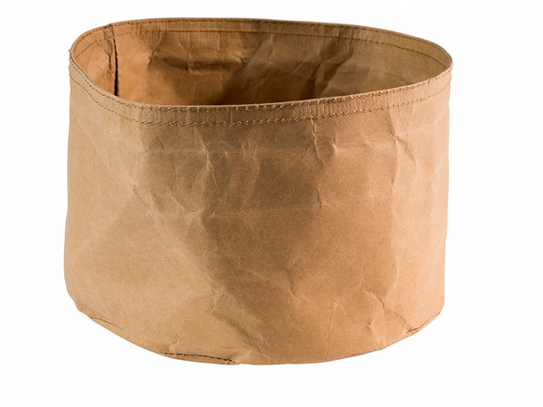 APS Worek bufetowy na pieczywo, beżowy, 200 mm | Paperbag 30450