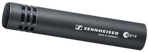 Sennheiser e 614 - Mikrofon pojemnościowy