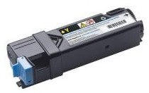 ToneryZaGrosze.pl Oryginalny toner Dell 2150/2155 2,5K  - żółty