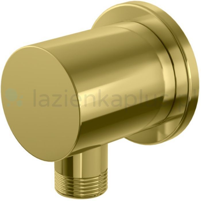 Kohlman Experience Gold przyłącze kątowe QW166EGD